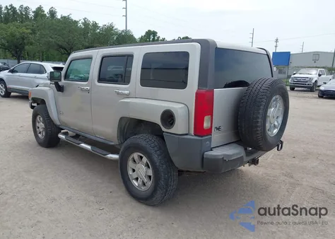 2006 Hummer H3 Suv from USA, damaged, VIN 5GTDN136468252961